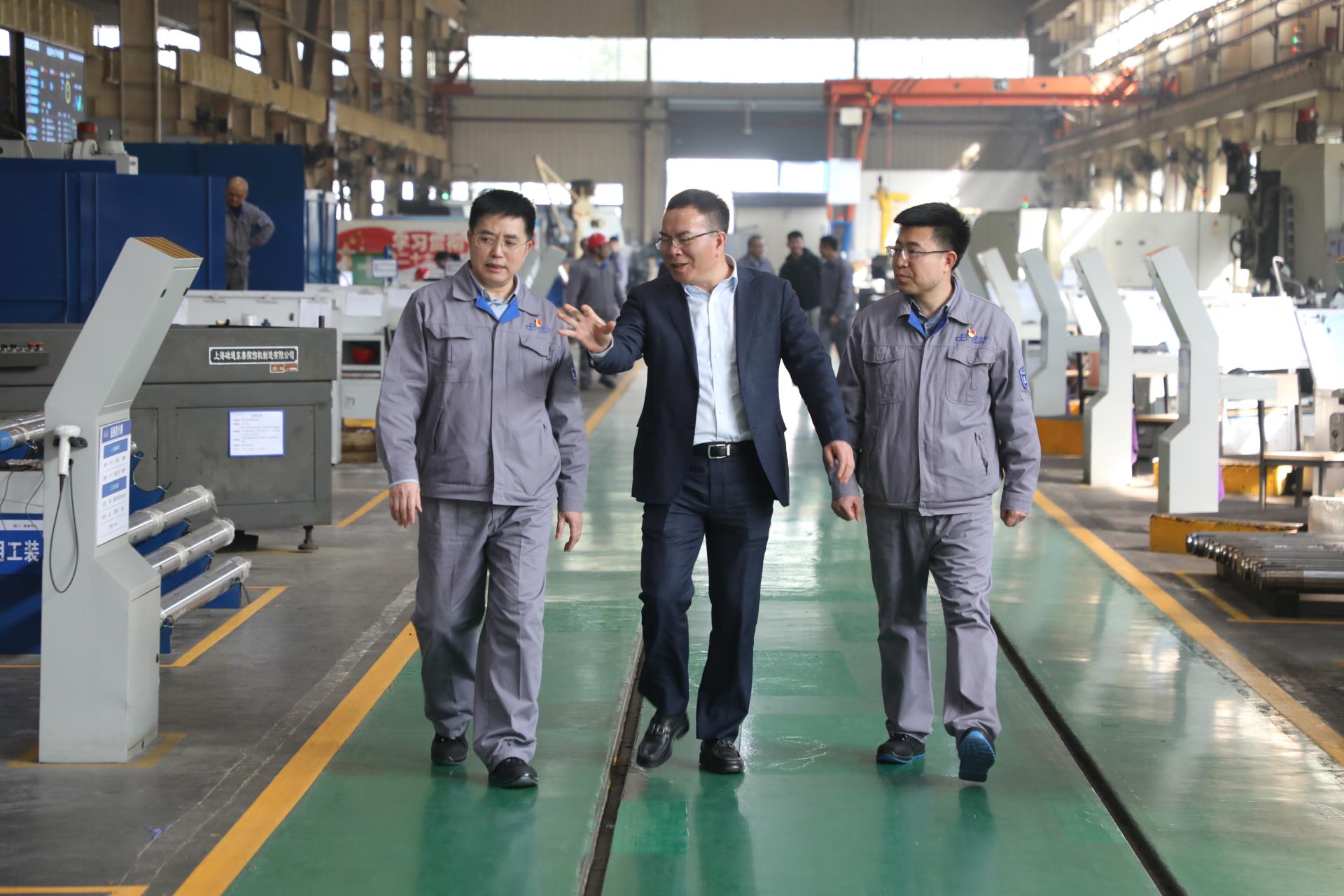 赵自成到重泵公司.jpg 赵自成到重泵公司.jpg